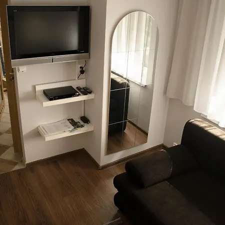 Apartment Apartamencik Wszedzie Blisko